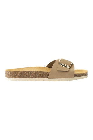 Sandalias de nobuk - Topo