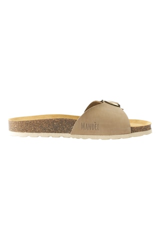 Sandalias de nobuk - Topo