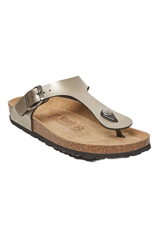 Chanclas - Marrón