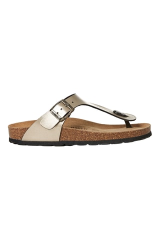 Chanclas - Marrón