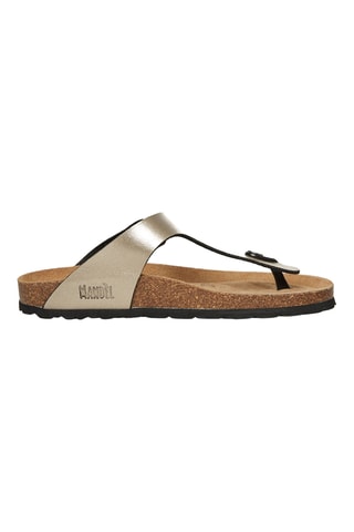 Chanclas - Marrón