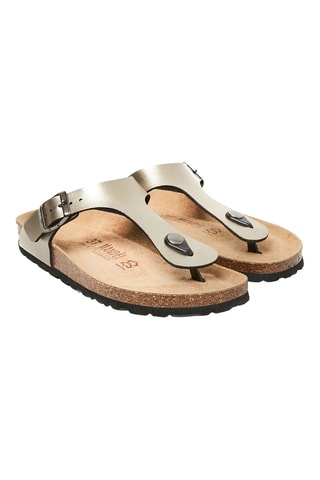Chanclas - Marrón