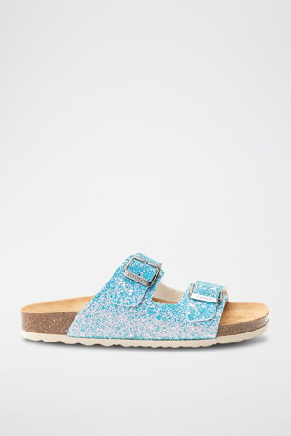 Sandalias Alberto - Celeste