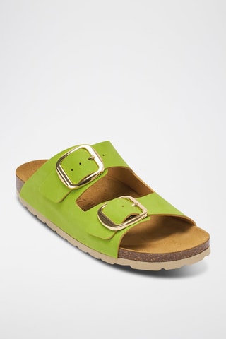 Sandalias Alberto - Verde