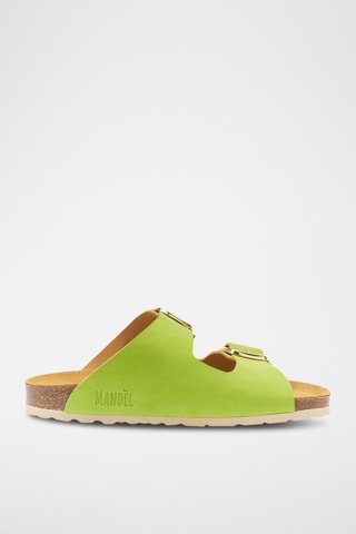 Sandalias Alberto - Verde
