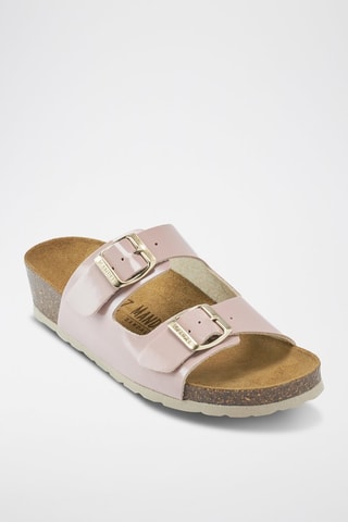Sandalias Carla - Rosa