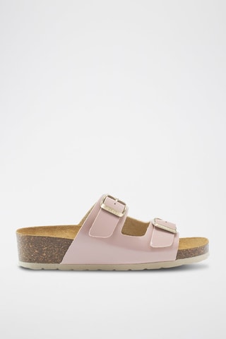 Sandalias Carla - Rosa