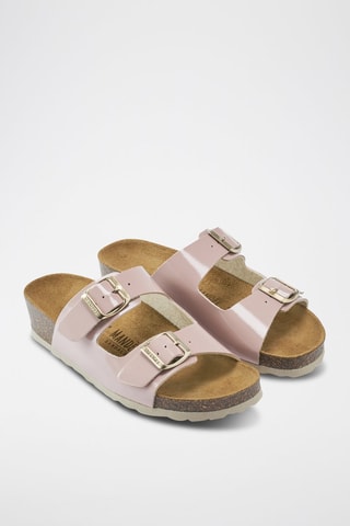Sandalias Carla - Rosa