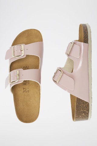 Sandalias Carla - Rosa