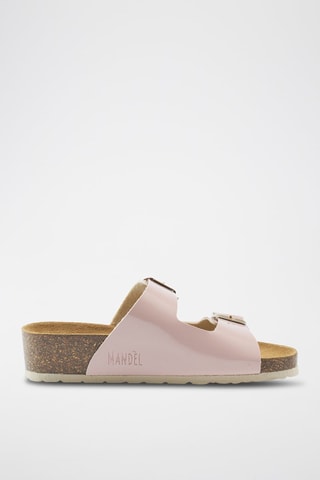 Sandalias Carla - Rosa