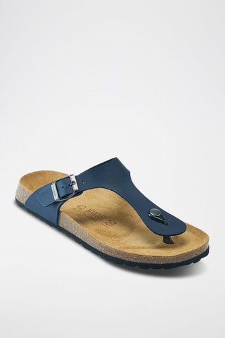 Chanclas David - Azul marino