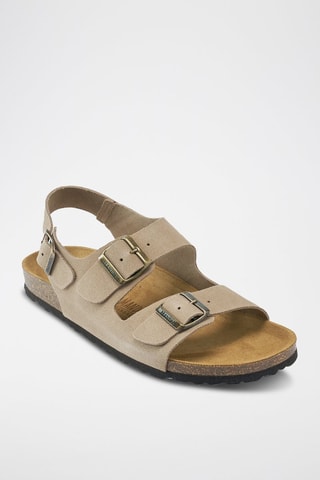 Sandalias de nobuk Carlos - Topo