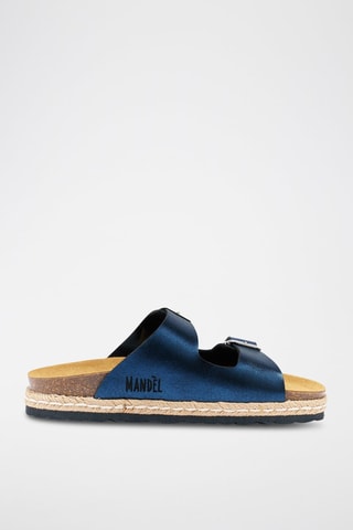 Sandalias Ana - Azul marino