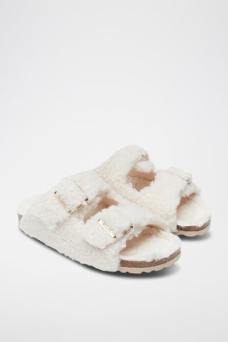 Sandalias Alberto - Blanco