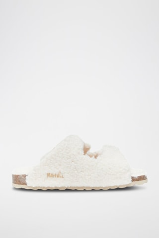 Sandalias Alberto - Blanco