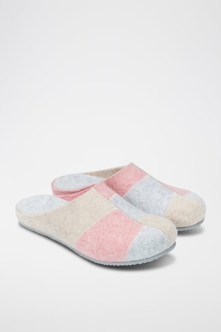 Zapatillas de casa Angel - Rosa