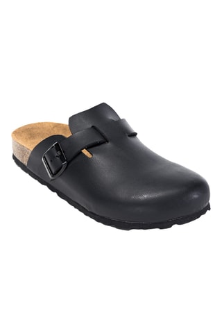 Zuecos - Negro