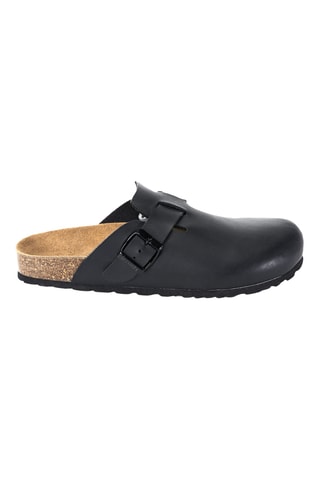 Zuecos - Negro