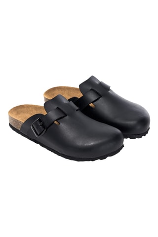 Zuecos - Negro