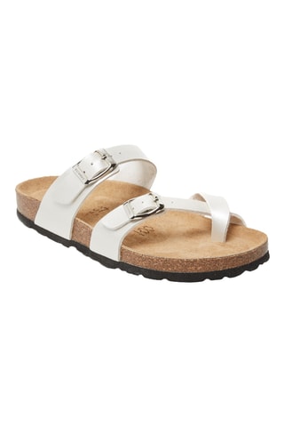Sandalias - Blanco