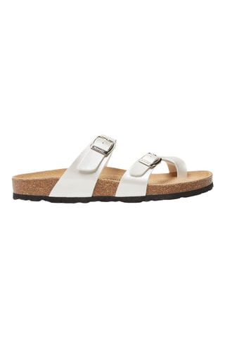 Sandalias - Blanco