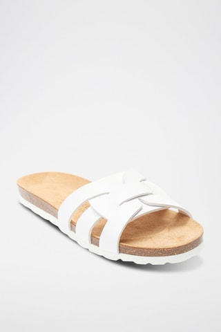 Sandalias Clara - Blanco
