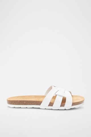 Sandalias Clara - Blanco