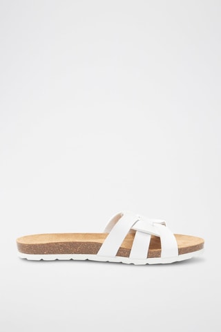 Sandalias Clara - Blanco