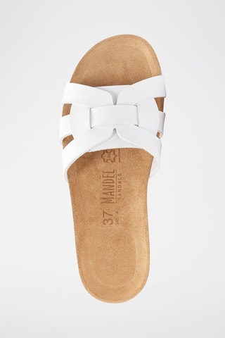 Sandalias Clara - Blanco