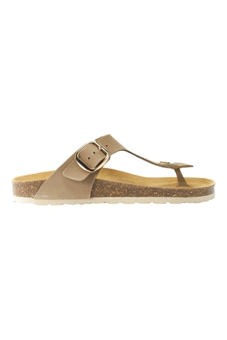 Chanclas de nobuk - Topo