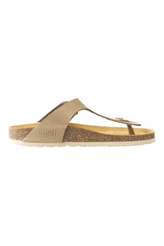 Chanclas de nobuk - Topo