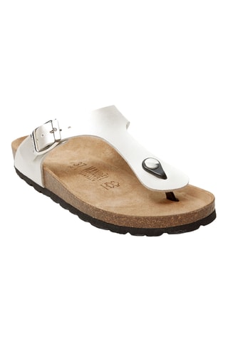 Chanclas - Blanco
