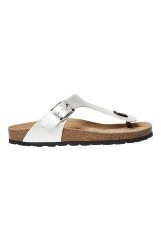 Chanclas - Blanco