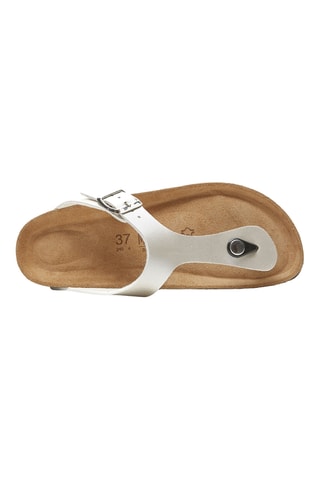 Chanclas - Blanco