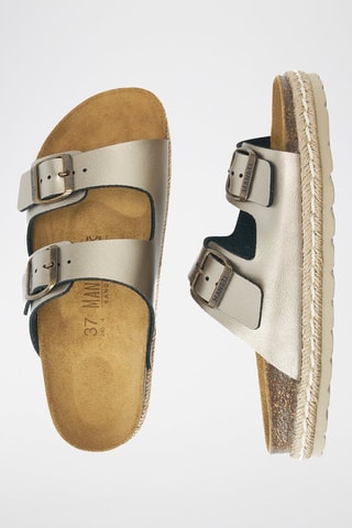 Sandalias Ana - Dorado