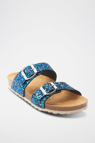 Sandalias Lora - Azul marino