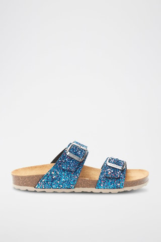 Sandalias Lora - Azul marino