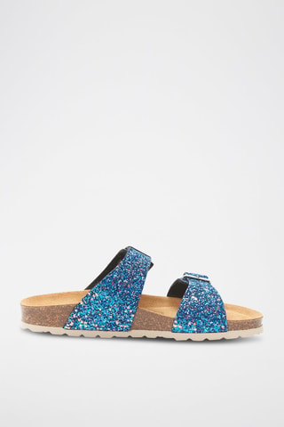 Sandalias Lora - Azul marino