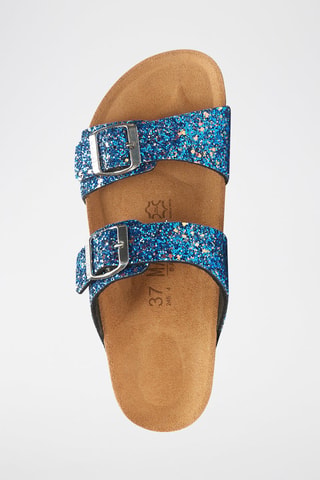 Sandalias Lora - Azul marino