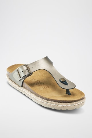 Chanclas - Dorado