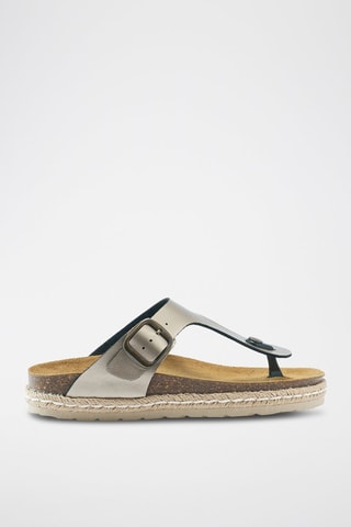 Chanclas - Dorado