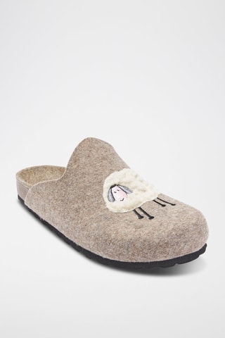 Zapatillas de casa Angel