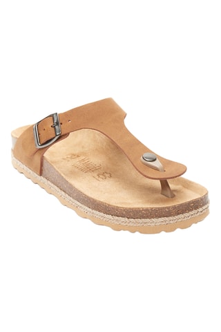 Chanclas - Marrón