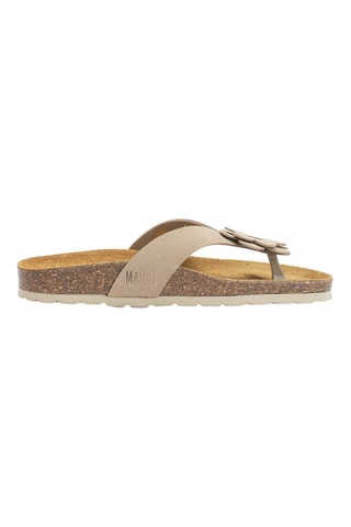 Chanclas de nobuk - Topo