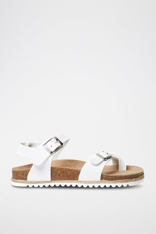 Sandalias Elisa - Blanco