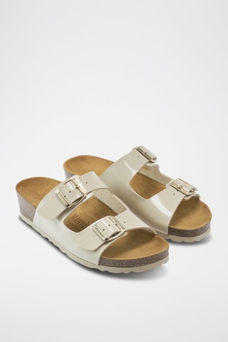 Sandalias Carla - Beige
