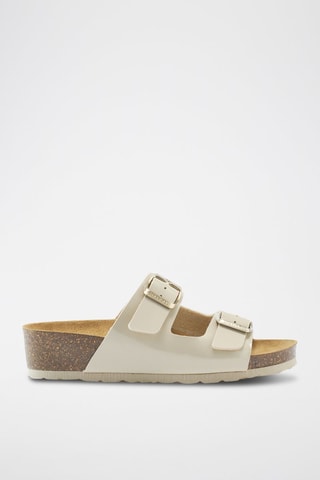 Sandalias Carla - Beige