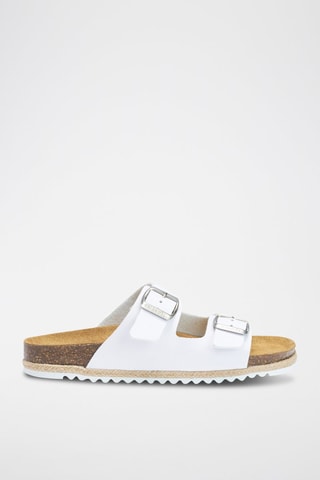 Sandalias Alberto - Blanco