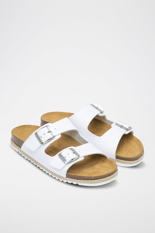 Sandalias Alberto - Blanco