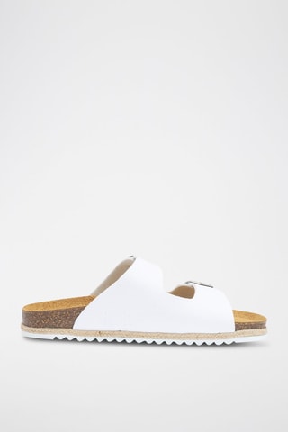 Sandalias Alberto - Blanco